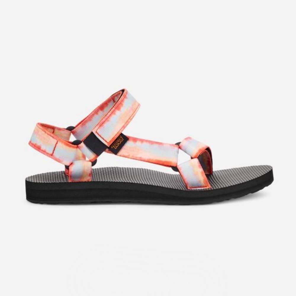 Brand New Teva Original Universal Tie-Dye Sandals